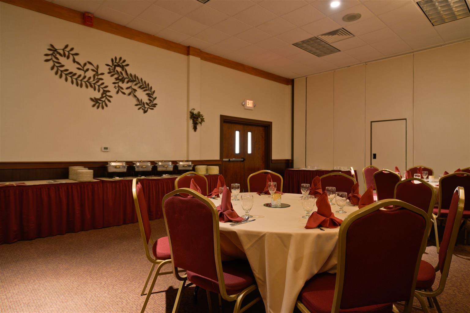 Best Western Plus La Porte Hotel & Conference Center Exterior foto